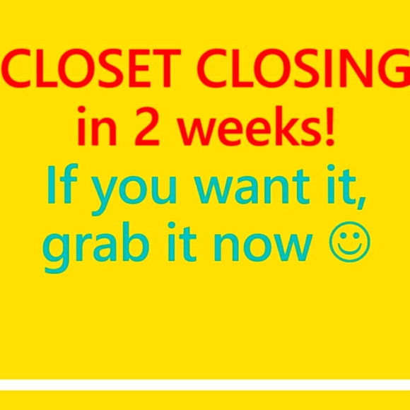 I'm moving out of the country in a few weeks! - Picture 1 of 1